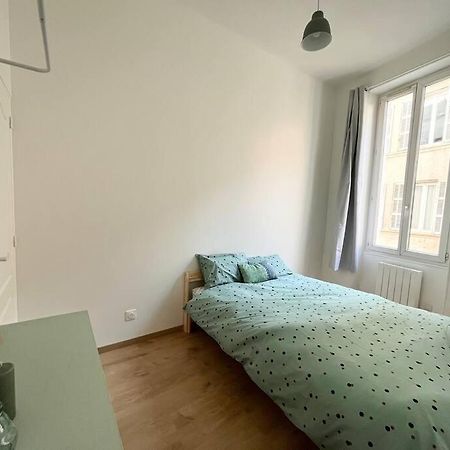 Pleasant 3-Bedroom Flat In The Center Of Marseille Bagian luar foto